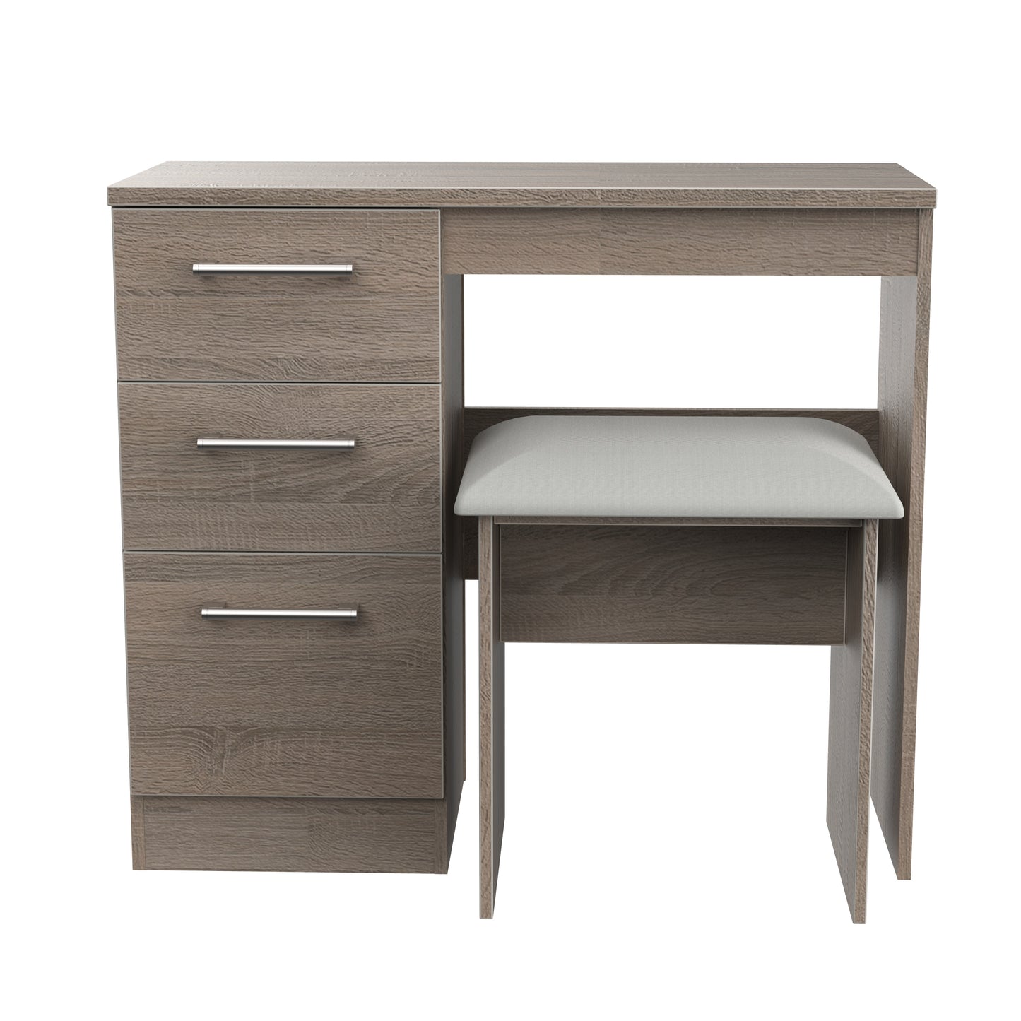 Devon Darkolino Vanity Table