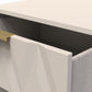 Diamond Kashmir 5 Drawer Locker