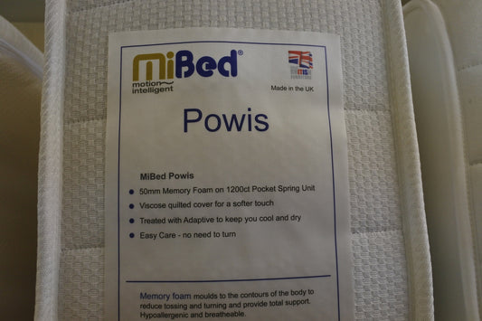 Powis Mattress