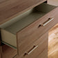 Devon Darkolino Chest of 4 Drawers