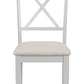 Costal Dining Chair in Elephant Grey