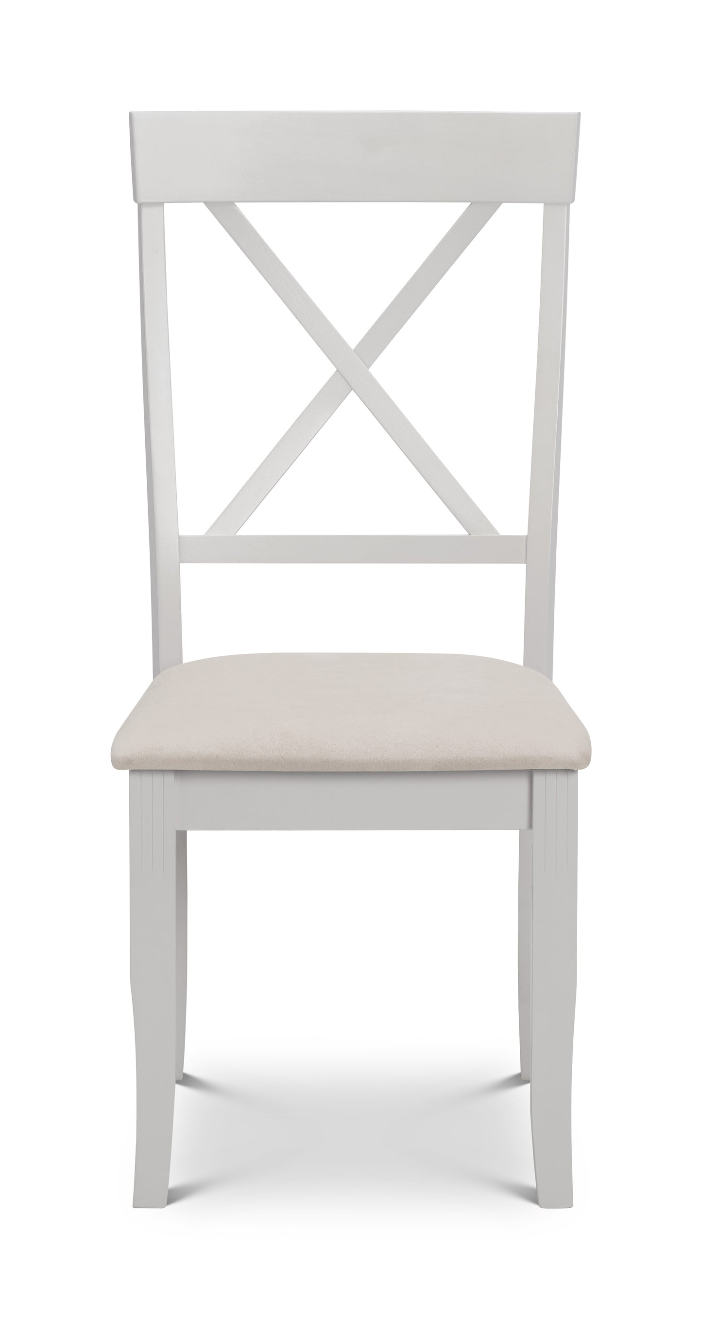 Costal Dining Chair in Elephant Grey