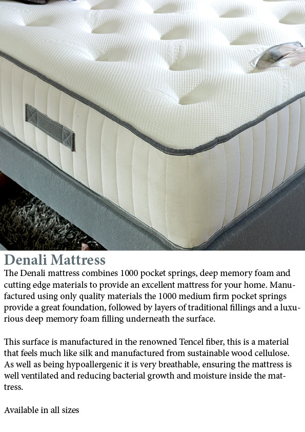 Denali Mattress KING