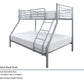 Duo Metal Bunk Bed