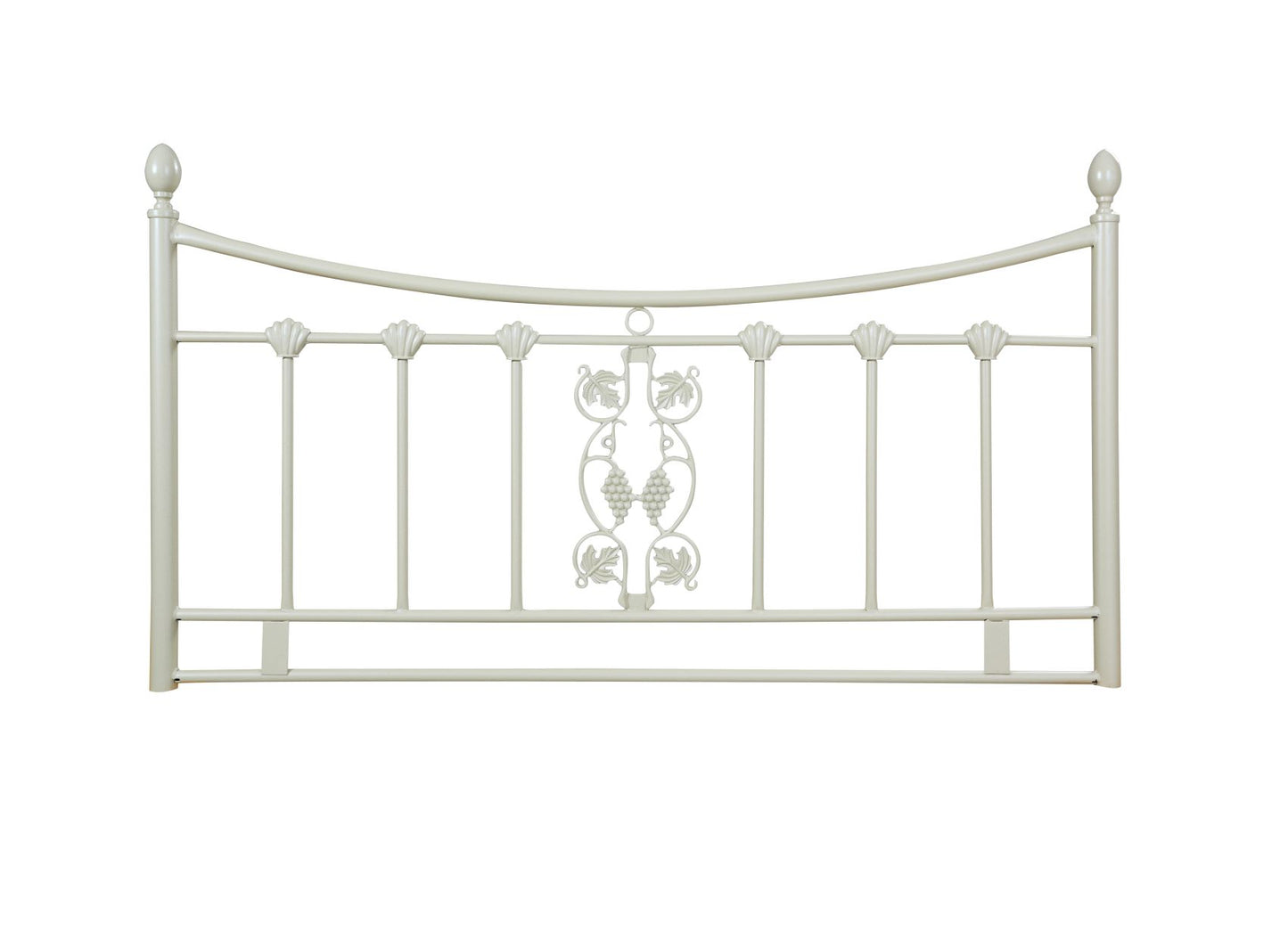 Elaine Metal Headboard
