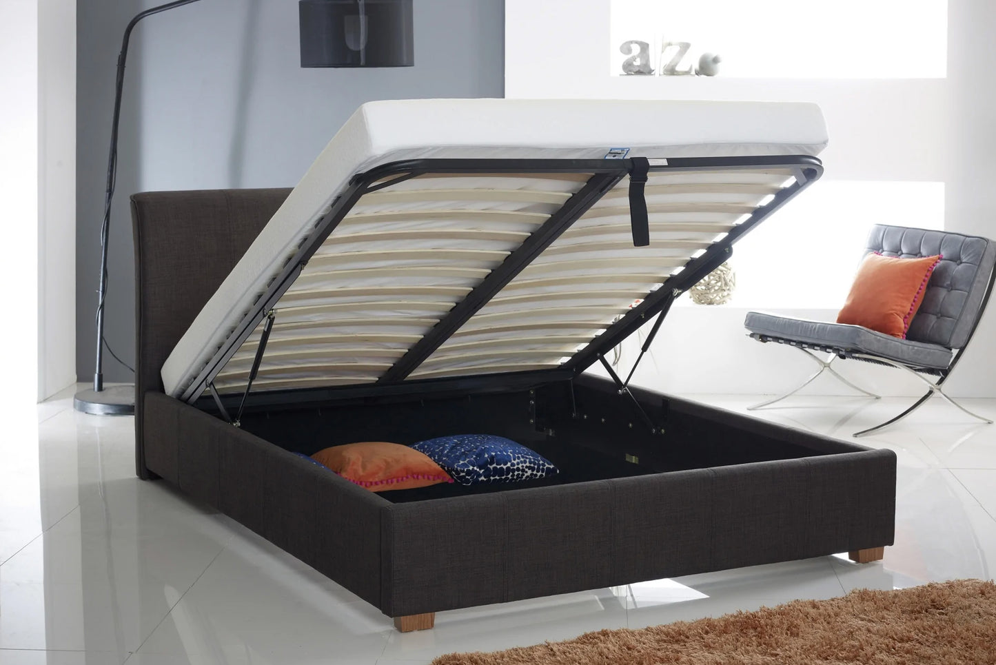 Ottoman Bed