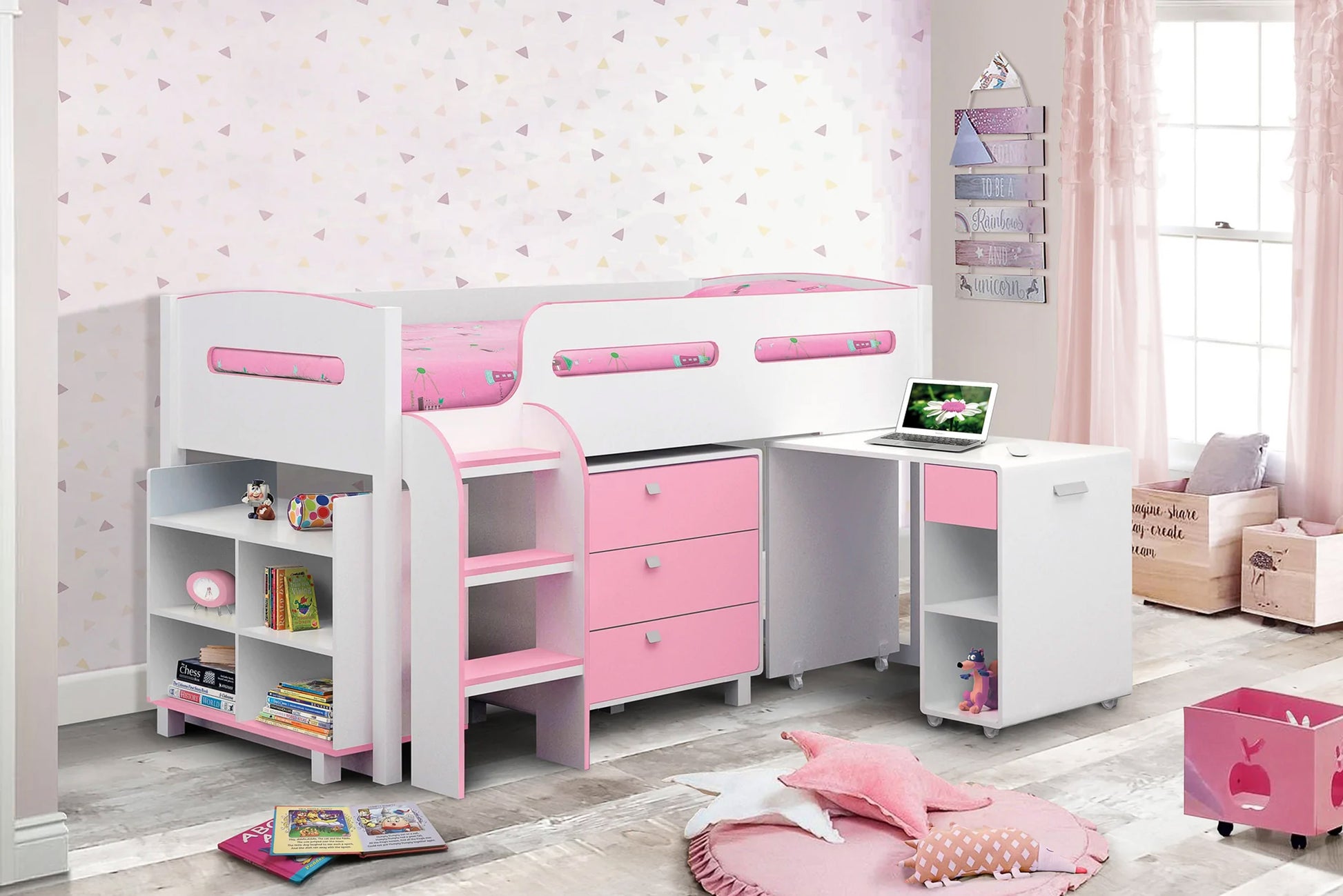 Childrens Bed