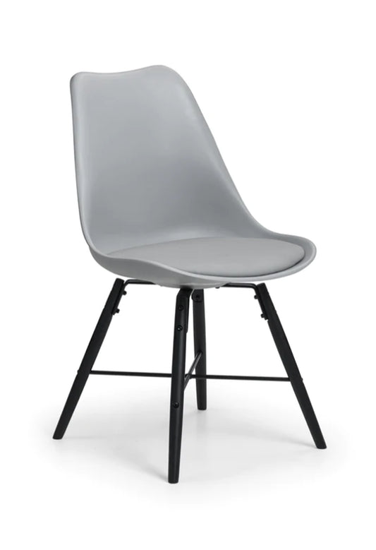 Grey Cori Dining Chair