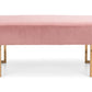 Pink Bench