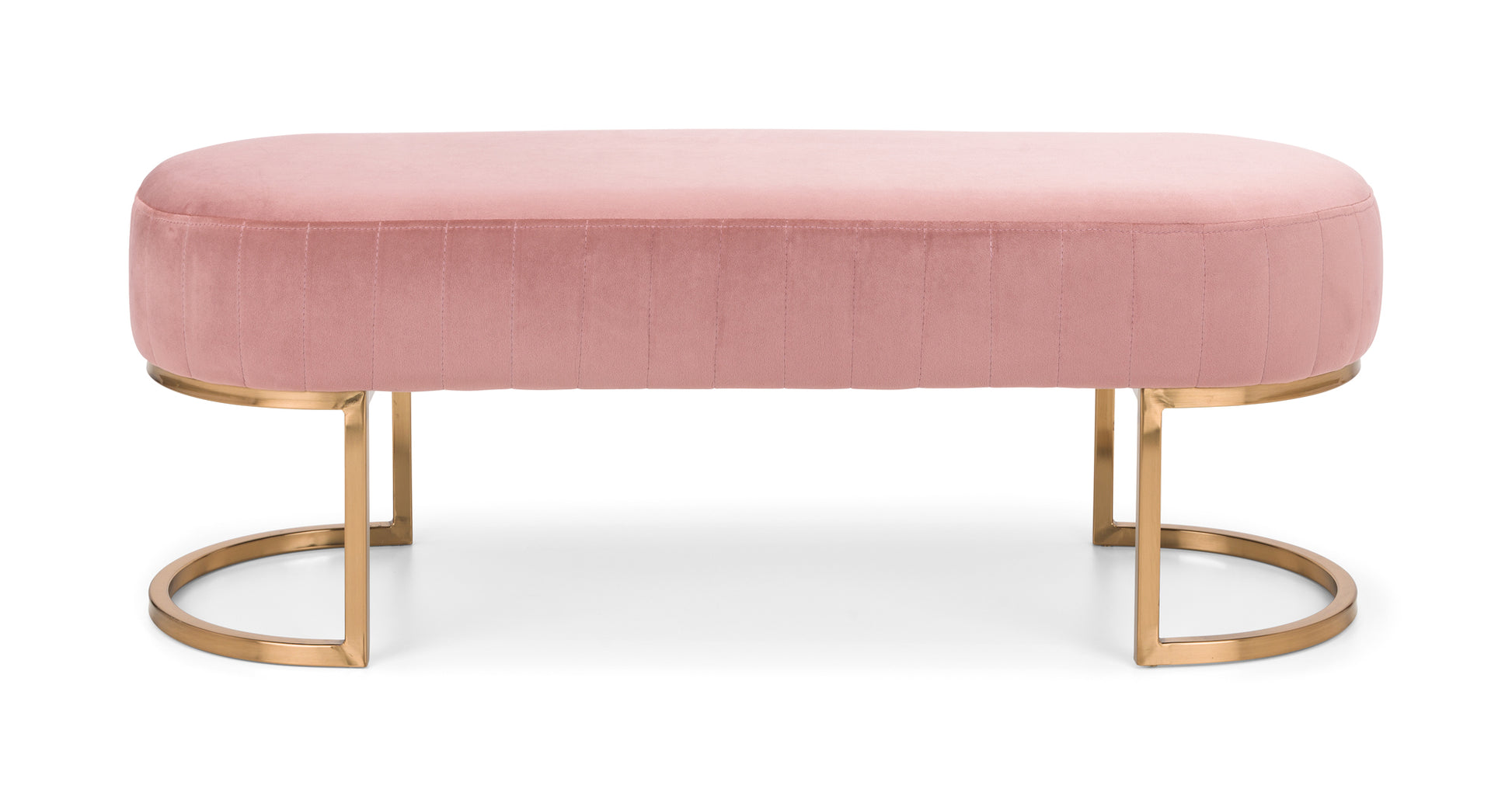 Pink Bench