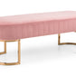 Pink Bench