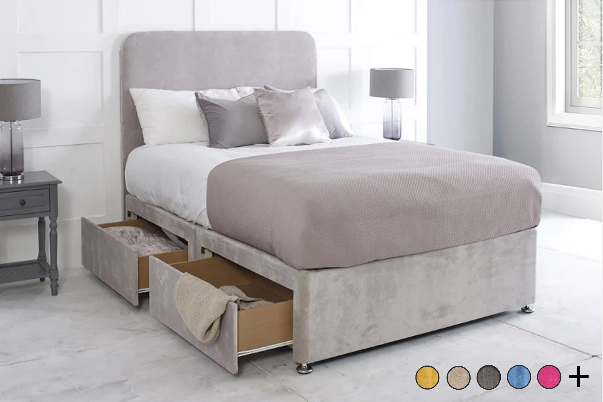 Divan Bed
