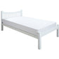 Jordan Wooden Bed Frame