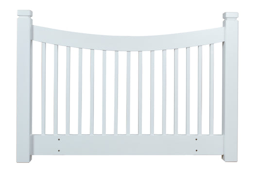 Jordan Wooden Headboard