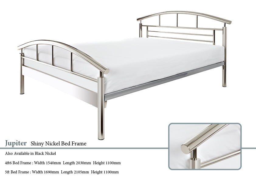 Jupiter Bed