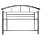 Jupiter Metal Headboard