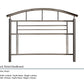 Jupiter Metal Headboard