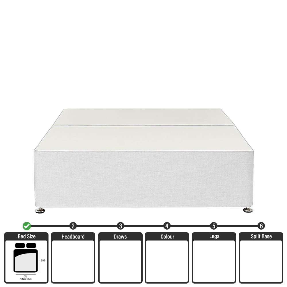 King size divan dimensions deals