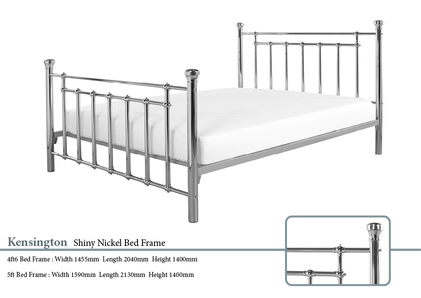 Kensington Bed