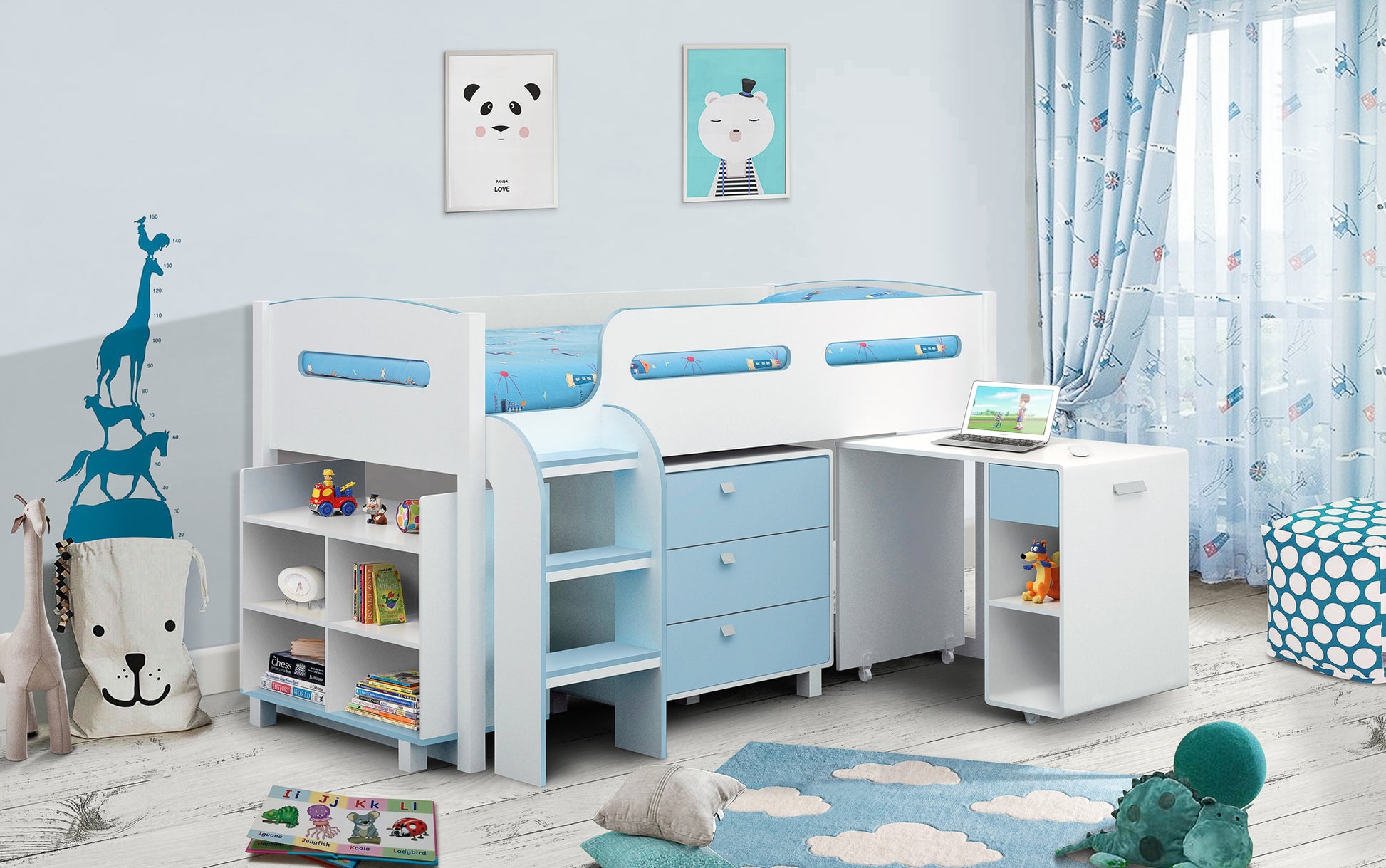 Childrens Bed