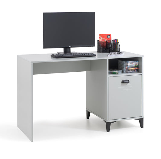 Locker Dove Grey Desk