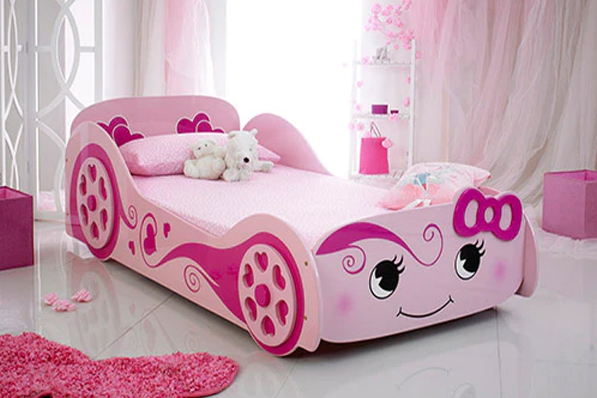 Childrens Bed