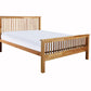 Madrid High End Wooden Bed Frame