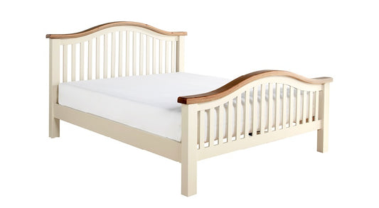 Maine High End Bed Frame
