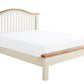 Maine Wooden Low End Bed