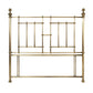 Majesty Metal Antique Finish Headboard