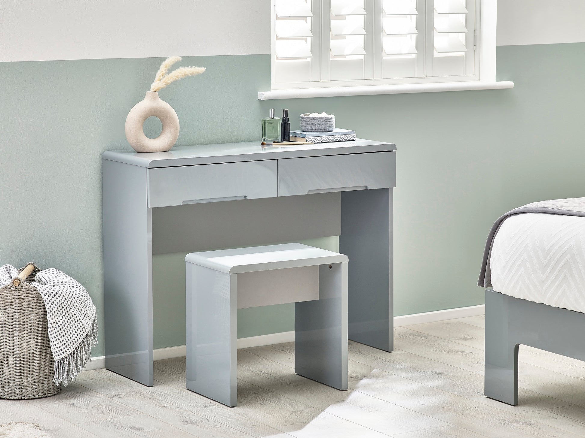 Dressing Table Stool