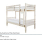 Melissa Wooden Bunk Bed