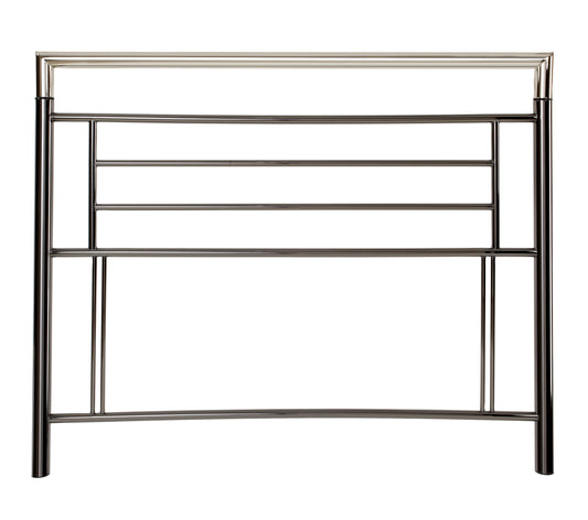 Mercury Metal Headboard