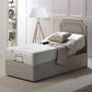 MiBed Premium Electric Adjustable Designer Bed Base