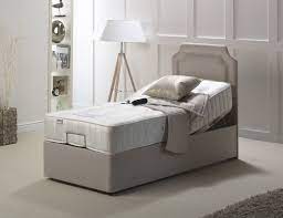 MiBed Premium Electric Adjustable Designer Bed Base