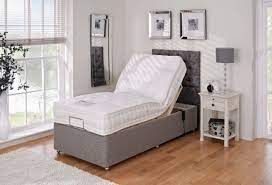MiBed Premium Electric Adjustable Designer Bed Base