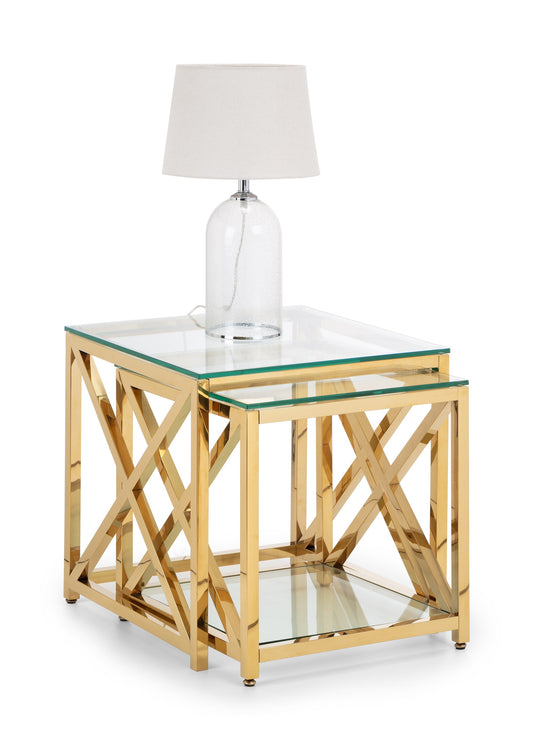 Nest of Tables