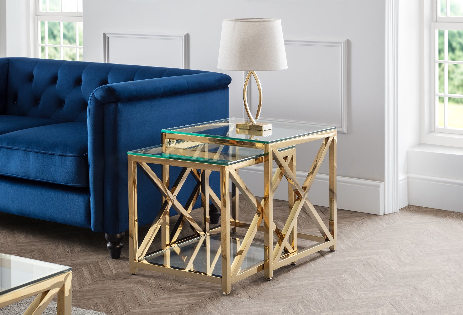 Nest of Tables