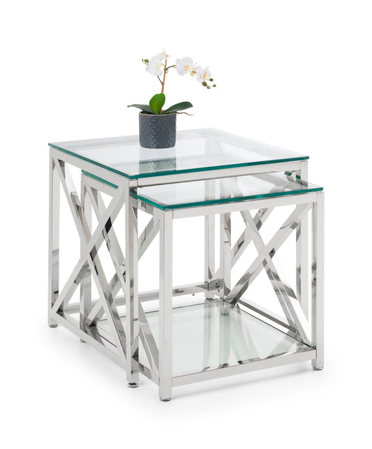 Nest of Tables