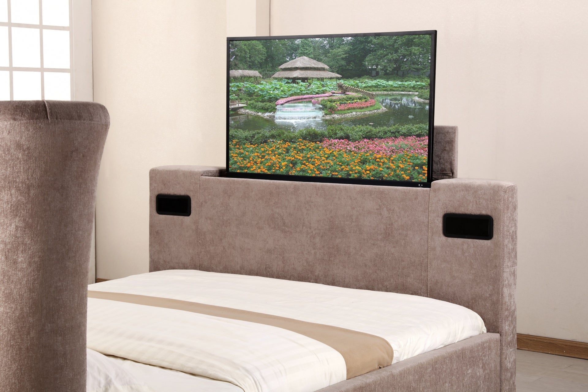 TV Bed