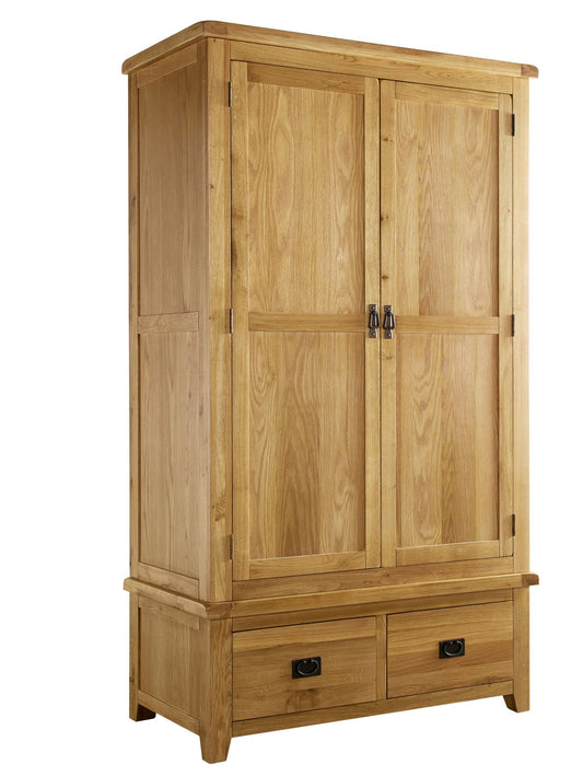 Minnesota 2 Door Wardrobe