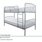 Montreal Metal Bunk Bed