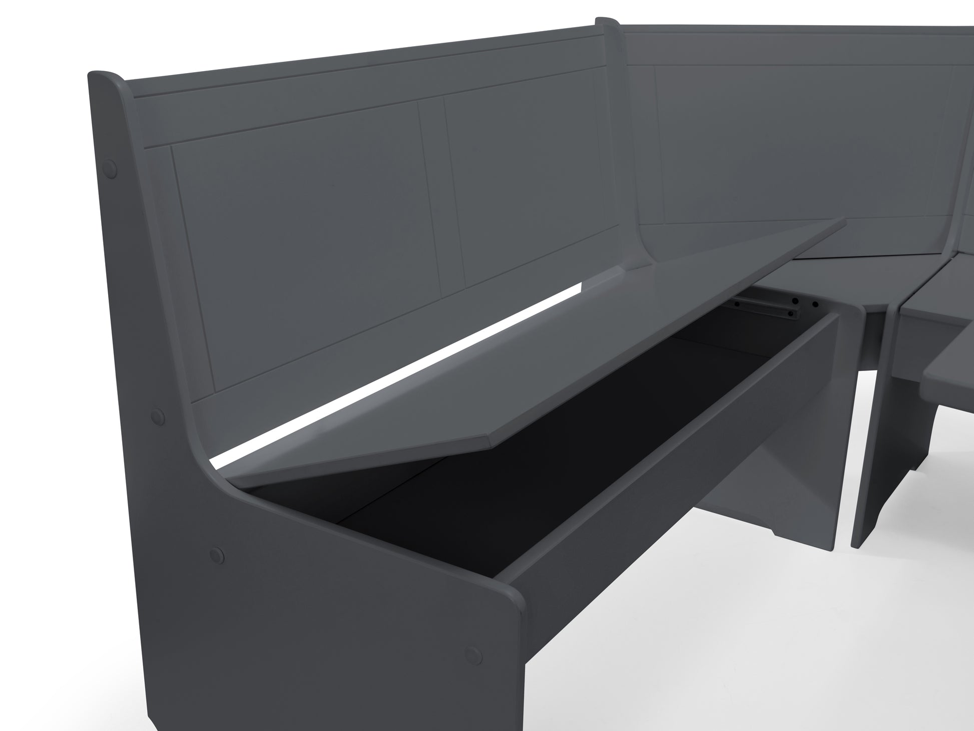 Corner Dining