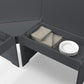 Corner Dining