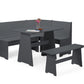 Corner Dining