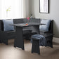 Corner Dining