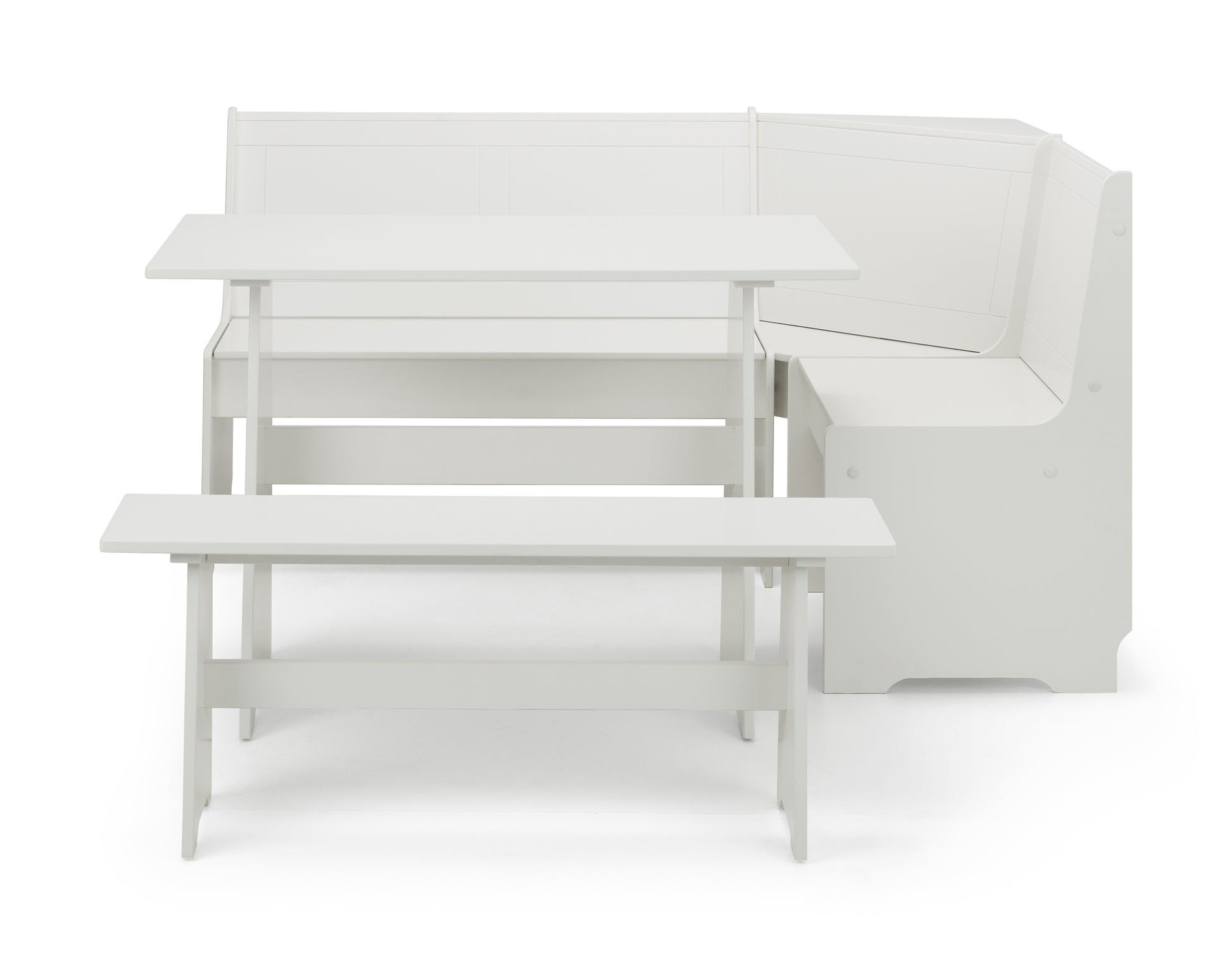 Corner Dining