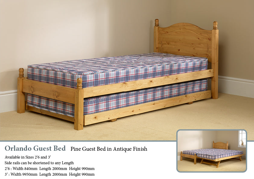 Orlando Guest Bed