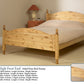 Orlando High End Bed Frame