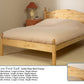 Orlando Low End Bed Frame